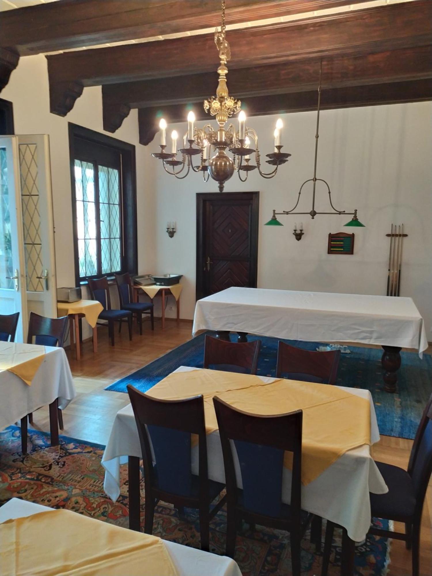 Sanssouci Guest house *