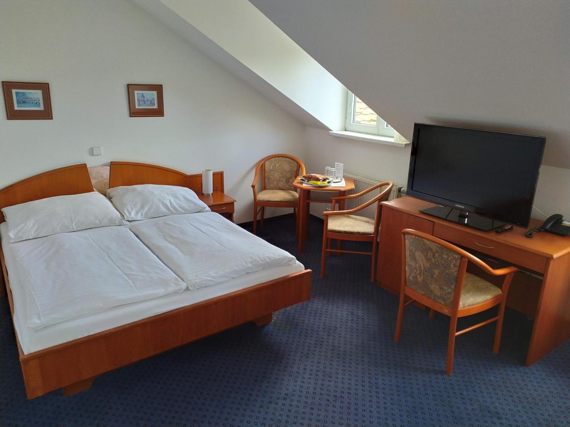 Guest house Sanssouci Prague