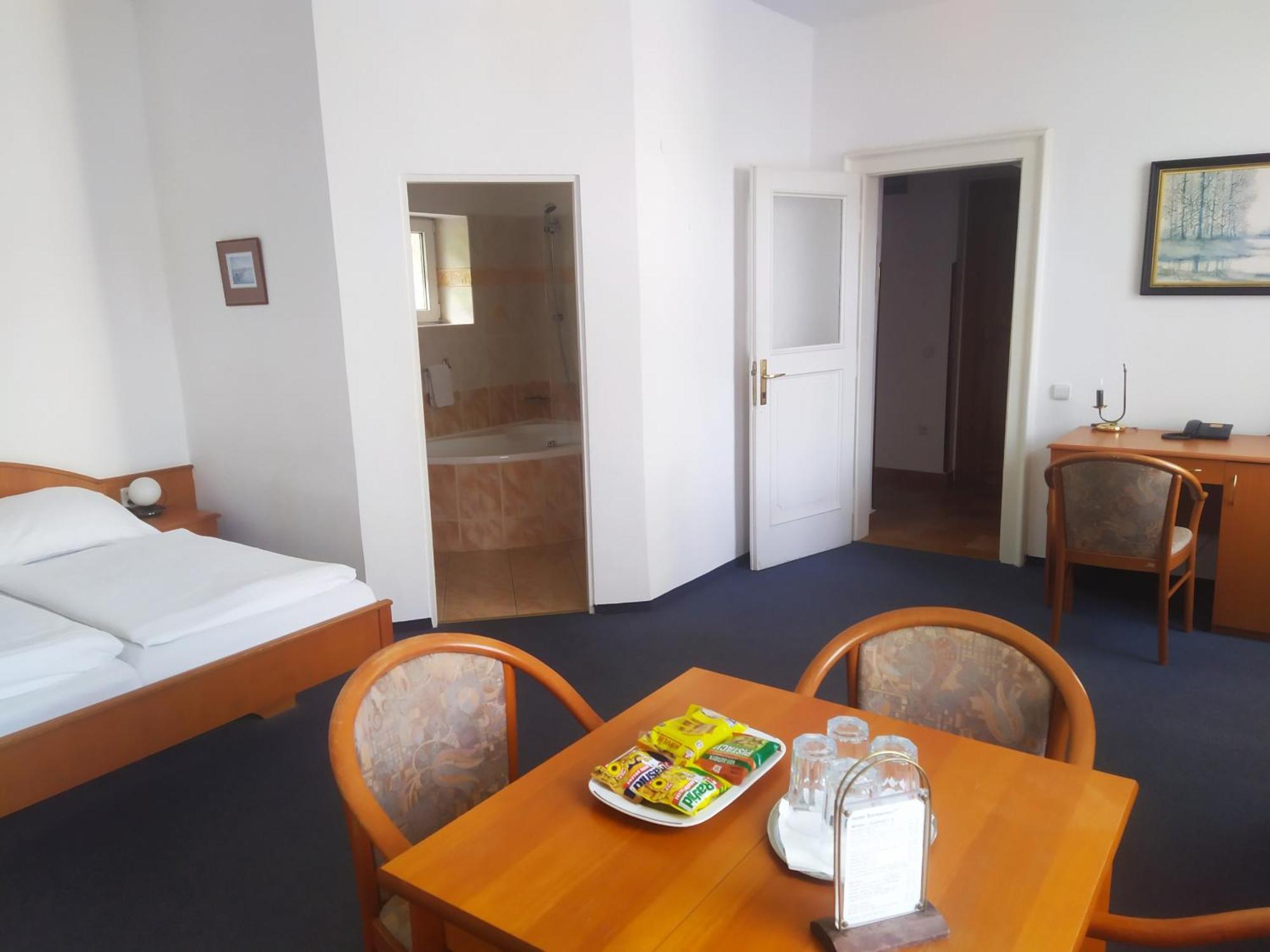 Guest house Sanssouci Prague