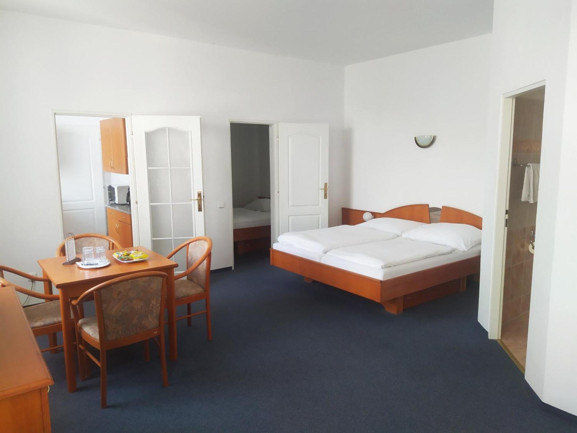 Guest house Sanssouci *